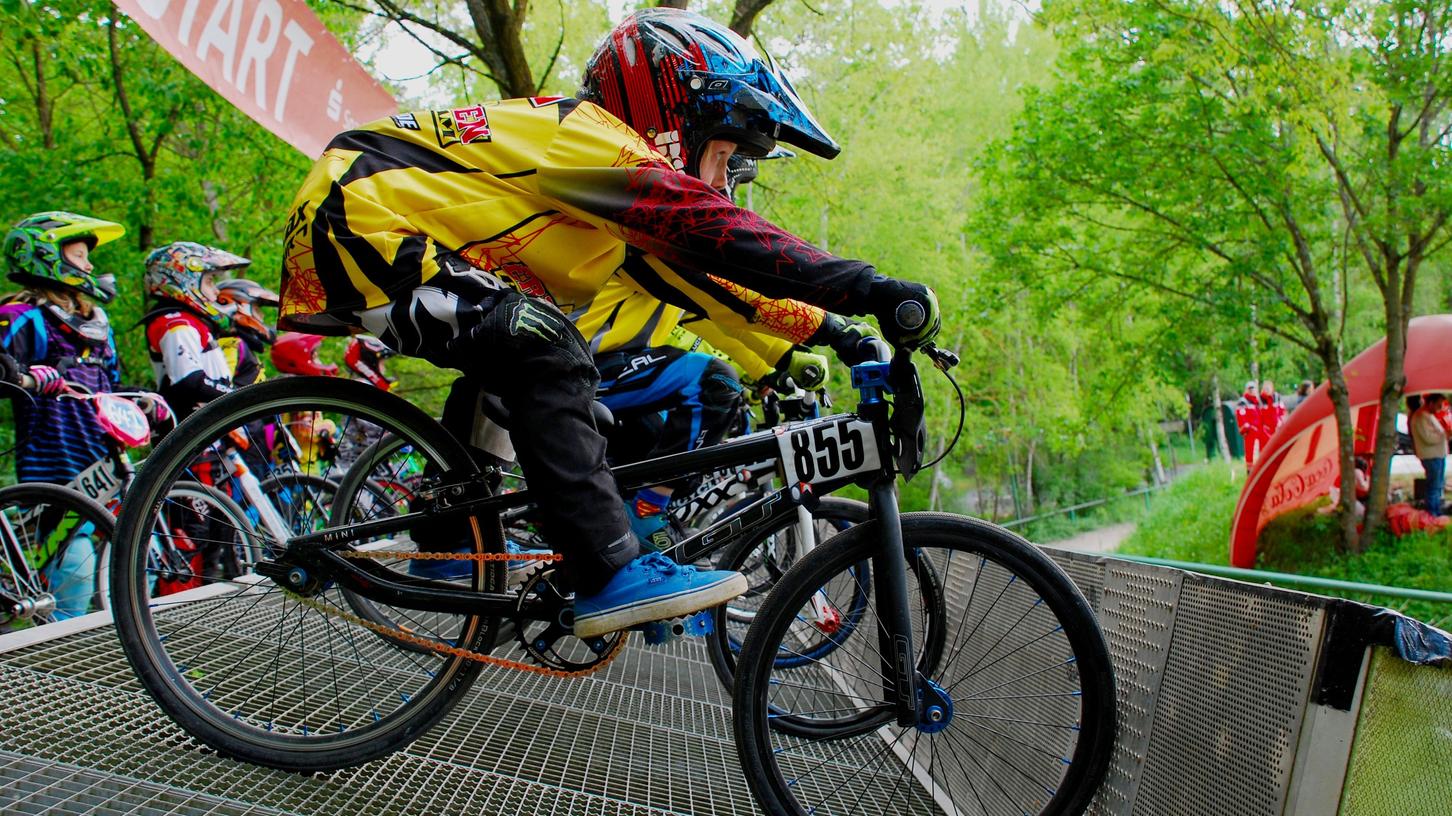 BMX: Künstler und Kämpfer auf dem Fahrrad
