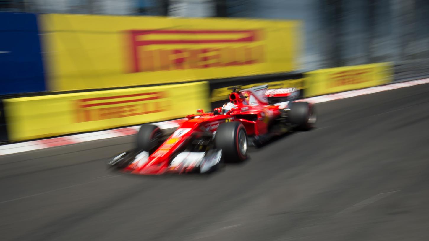 Alles auf Rot: Vettel formuliert seinen Kanada-Plan  