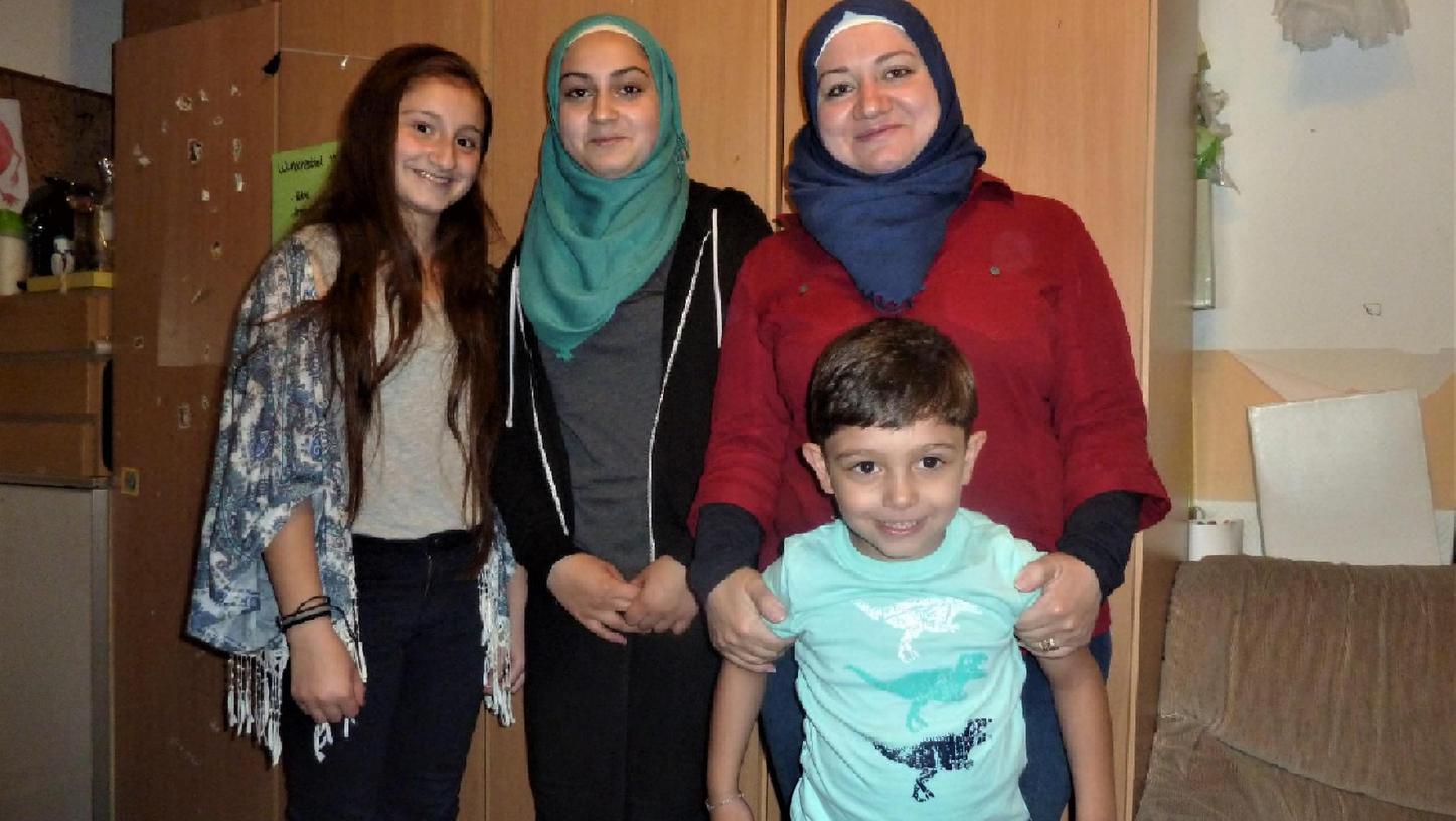 Kalchreuth: Syrische Flüchtlinge suchen Wohnung 