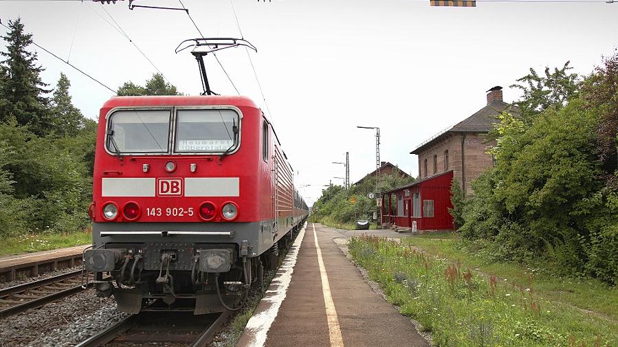 S-Bahn nach Erlangen eine Hängepartie?