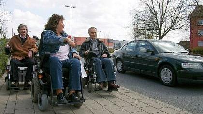 Fürths Behindertenrat will Schranken einreißen