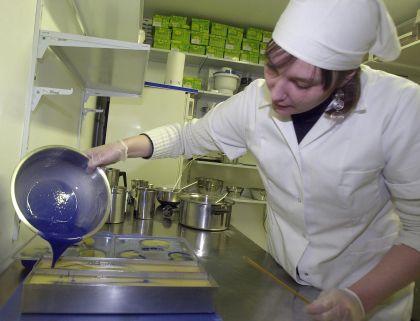 Schokolade und Pralinen für die Badewanne - Forchheim - nordbayern.de