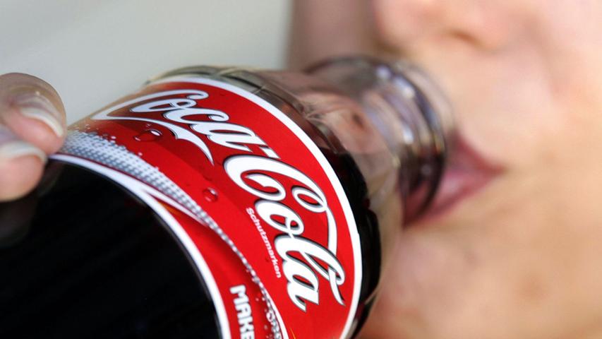 Ganz Ohne Zucker Coca Cola Fuhrt Neue Sorte Ein Panorama Nordbayern De