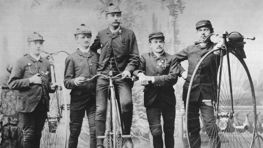Drais sei Dank: Das Fahrrad feiert 200. Geburtstag