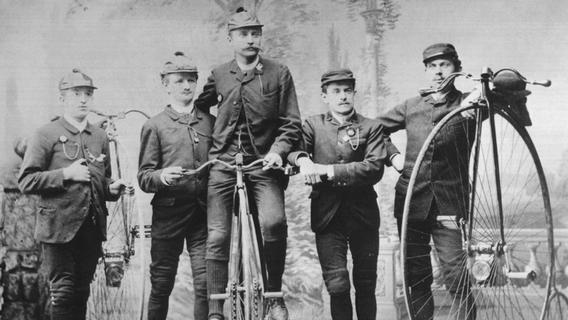 Drais sei Dank: Das Fahrrad feiert 200. Geburtstag