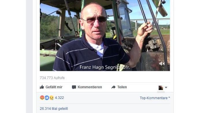 Virales Gurken-Video auf Facebook: Das steckt dahinter Virales Gurken-Video auf Facebook: Das steckt dahinter