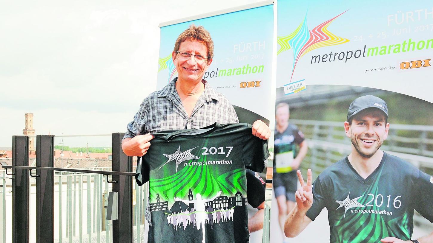 Metropolmarathon im Dreiviertel-Takt