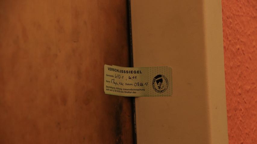 Nürnberg: Hier wohnte der mutmaßliche Prostituiertenmörder