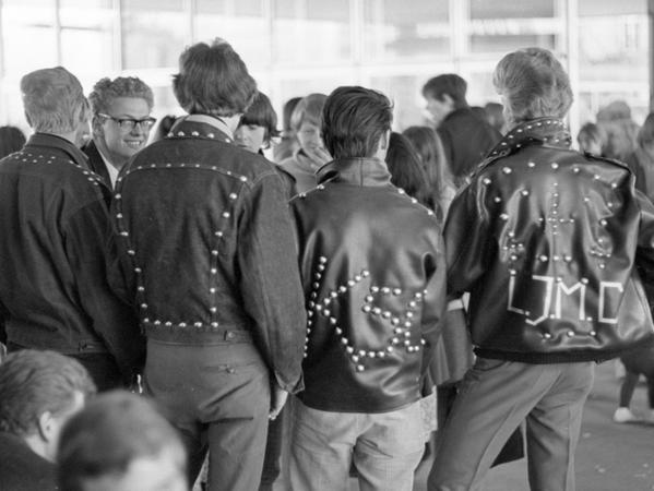 16. Juni 1967: Jugendbanden schmieden Kriegspläne