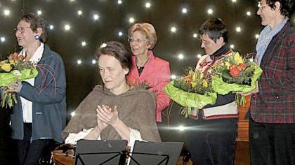 Fürther Frauen haben Großes geleistet Fürther Frauen haben Großes geleistet