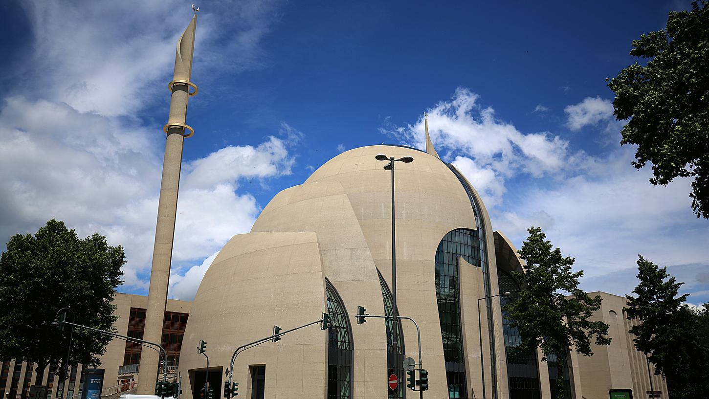 Ditib boykottiert muslimischen Friedensmarsch in Köln