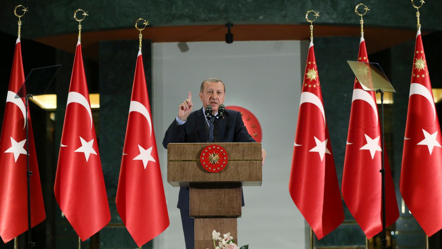 Prügelnde Erdogan-Leibwächter: Türkei lehnt Haftbefehle ab