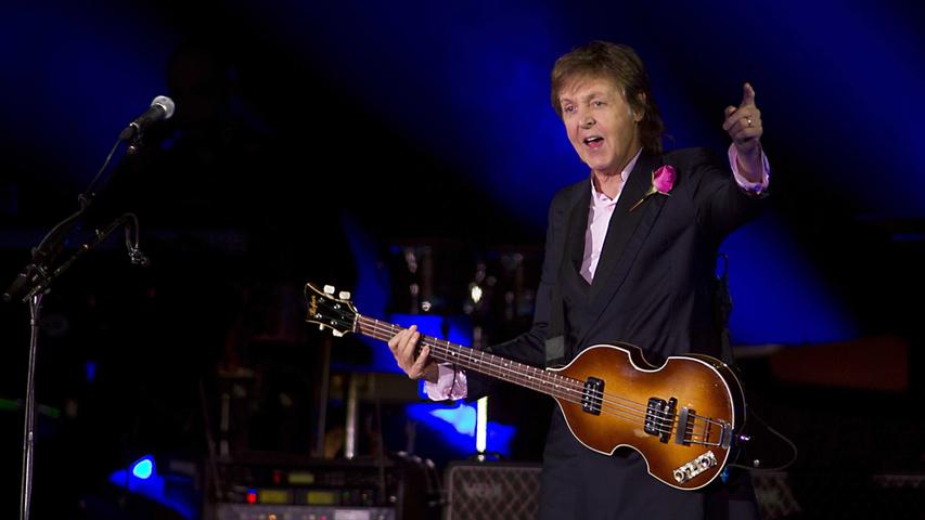 Ein Pilzkopf wird 75: Happy Birthday, Paul McCartney!