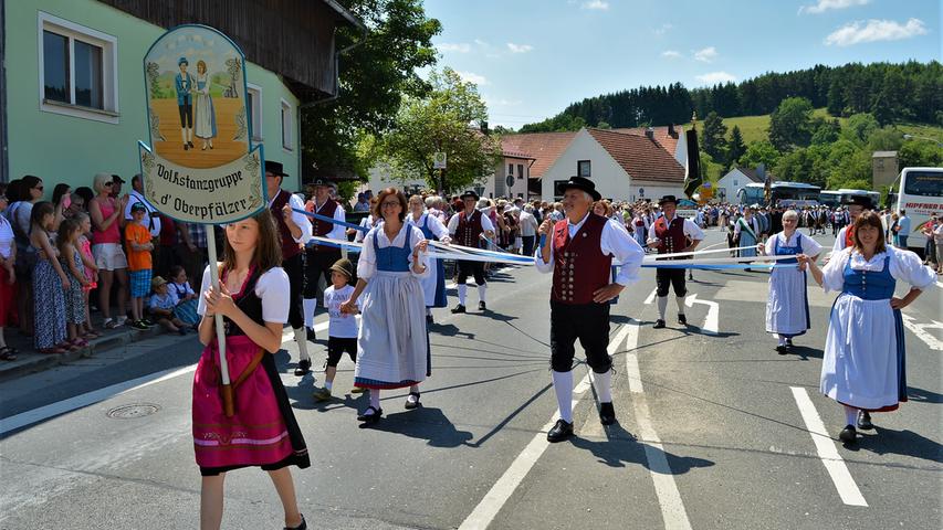 Wiesenfest in Lengenfeld