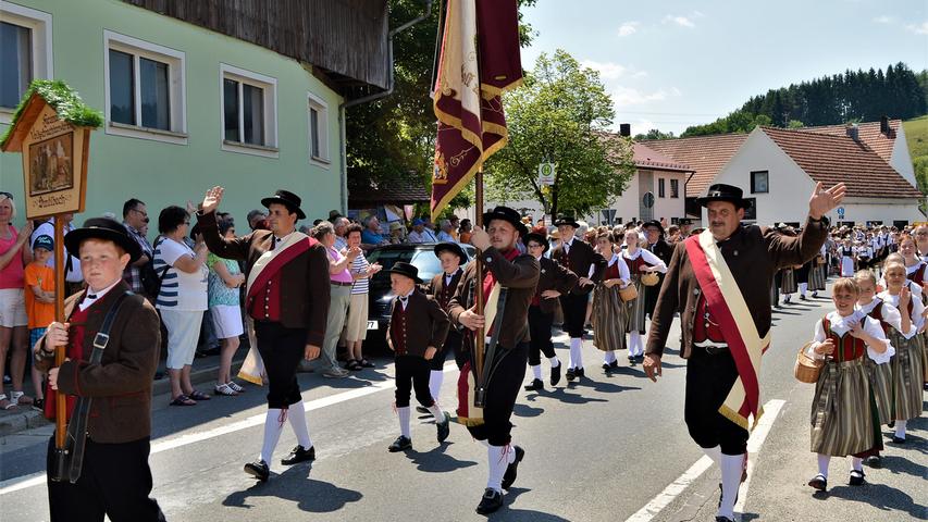Wiesenfest in Lengenfeld