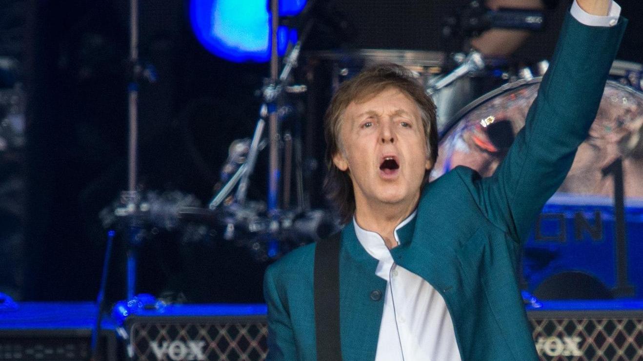 Ex-Beatle, Songschreiber, Superstar: Sir Paul McCartney wird 75