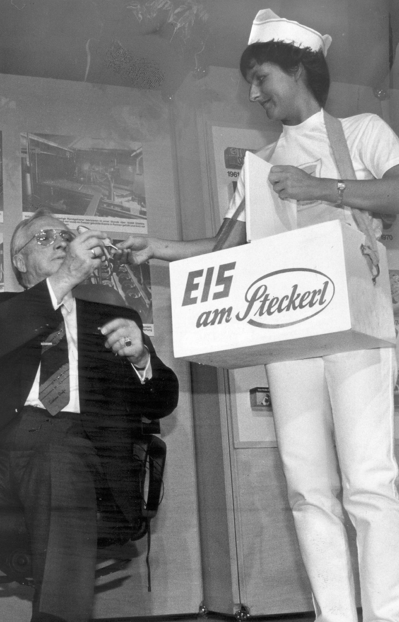 Schöller: Eiszeit der besonderen Art