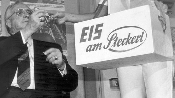 Schöller: Eine Nürnberger Firmengeschichte in Bildern