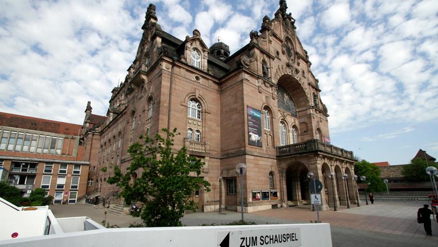 Kulturhauptstadt Nürnberg 2025.