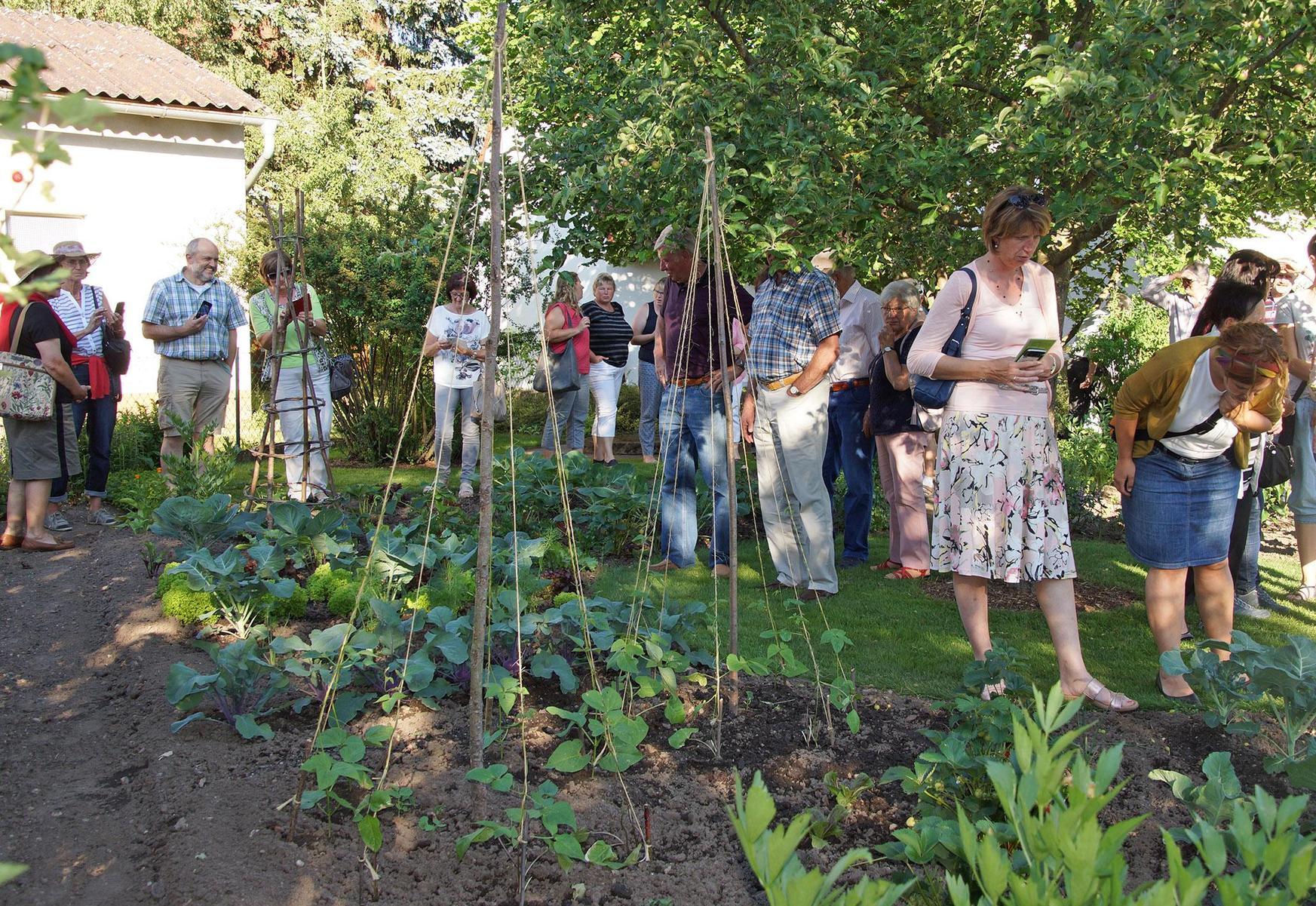 Mauk Und Obermauk Haben Sich Herausgeputzt Roth Hilpoltstein