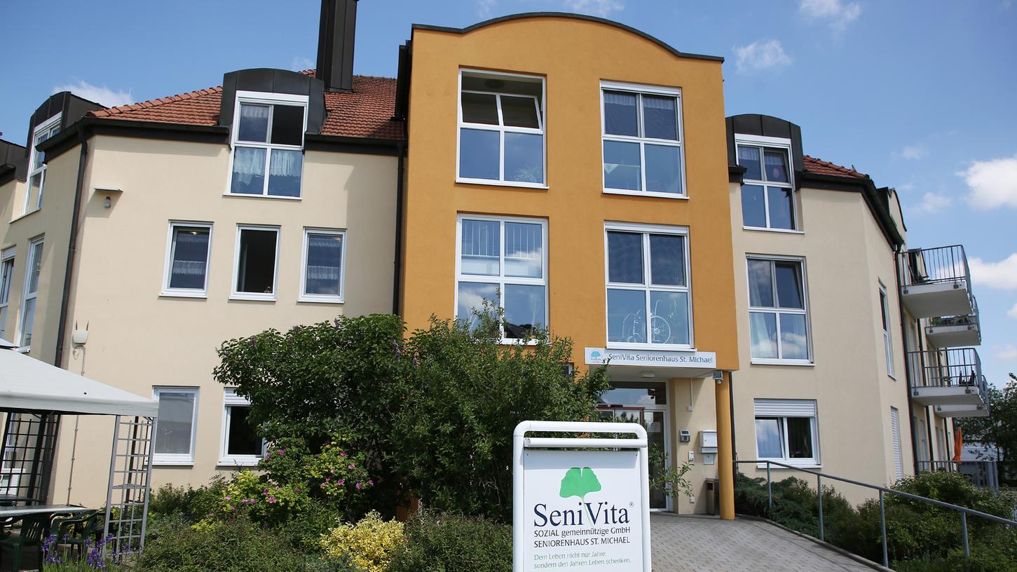 Gräfenberg: SeniVita Heim wird umgebaut