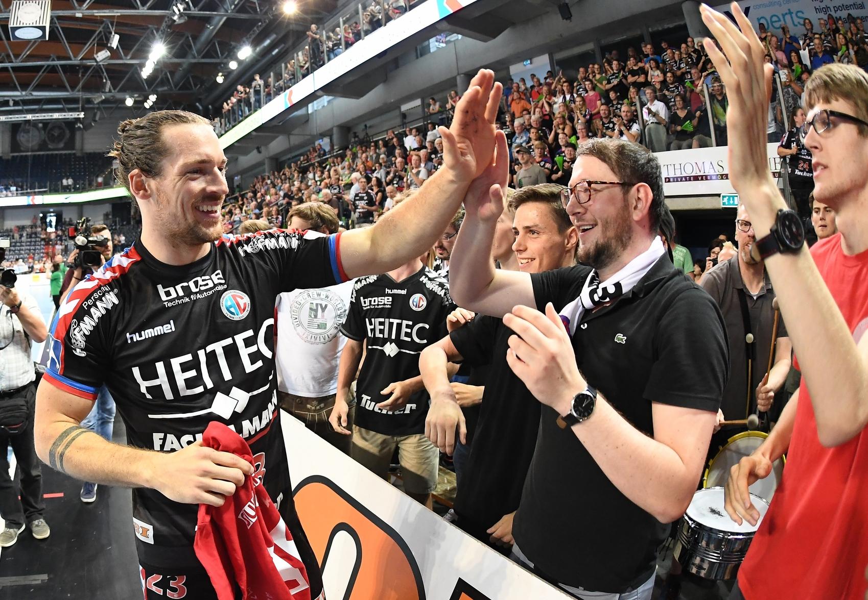 HC Erlangen - SC Magdeburg