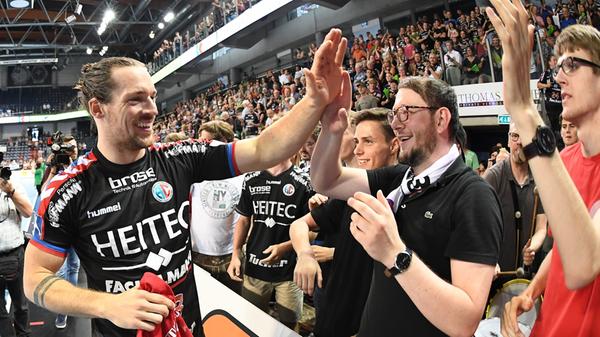 HC Erlangen - SC Magdeburg