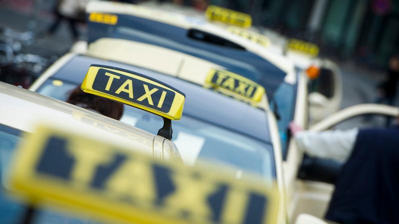Taxi-Apps sind in Deutschland auf dem Vormarsch 