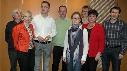Förderverein in  Berg gegründet: Zum Wohle von 560 Schülern