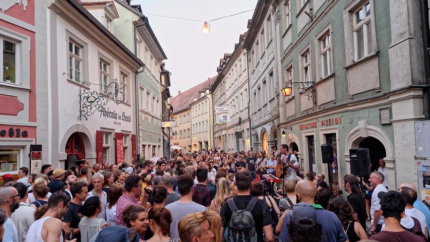Fête de la Musique: Musikalischer Sommeranfang in Bamberg