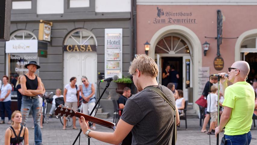 Fête de la Musique: Musikalischer Sommeranfang in Bamberg
