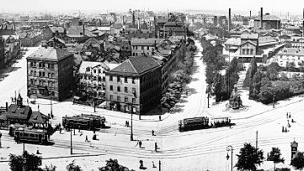 Auf den Spuren der Ludwigsbahn Auf den Spuren der Ludwigsbahn