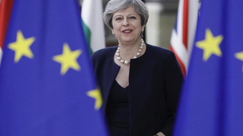 Verliert Theresa May ihre Macht in Großbritannien? Noch in dieser Woche könnte es dazu kommen.