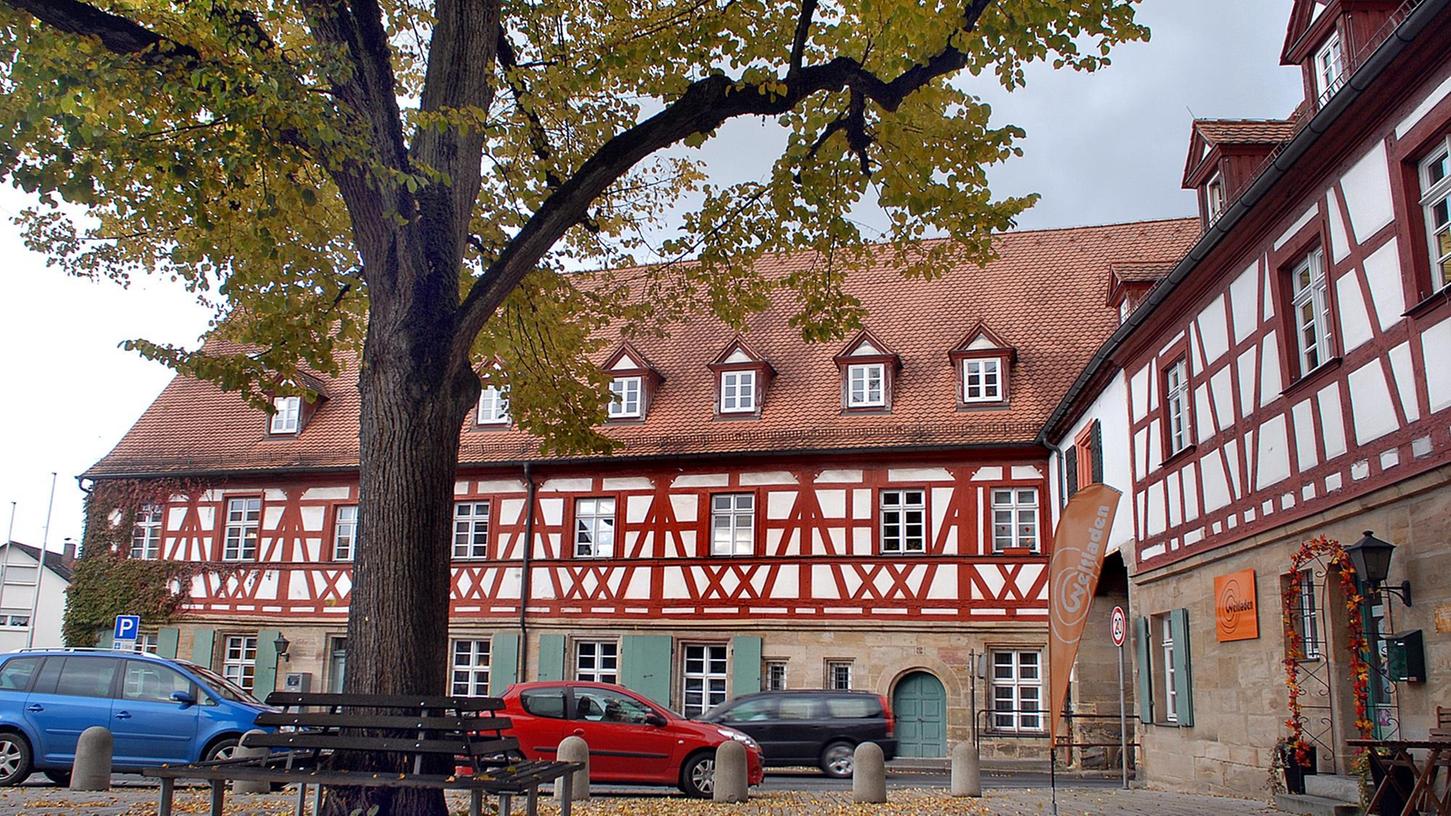 Erhält Neunkirchen einen Rathaus-Neubau?
