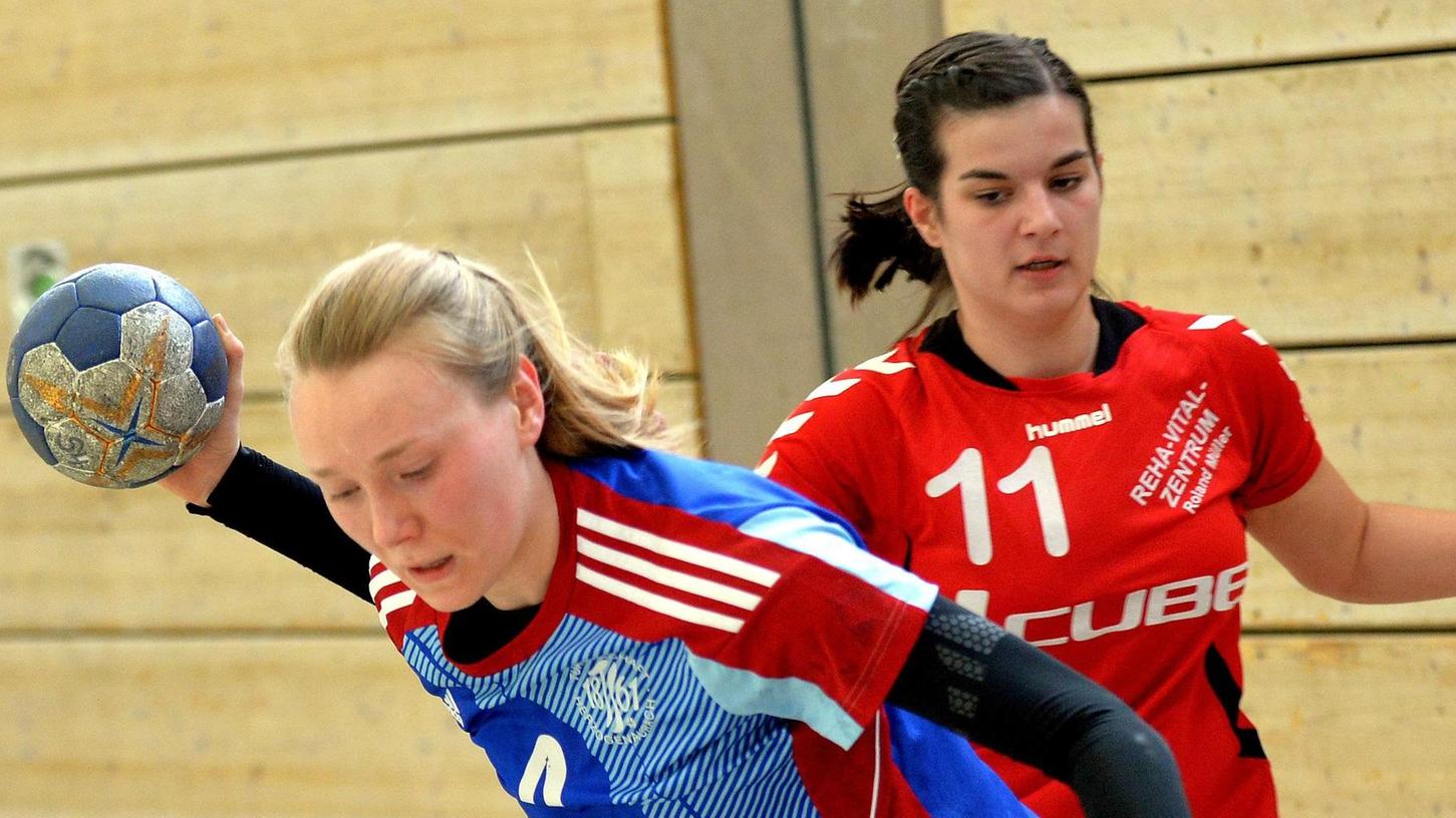 Herzogenauracher Handballerinnen starten mit Heimspiel 
