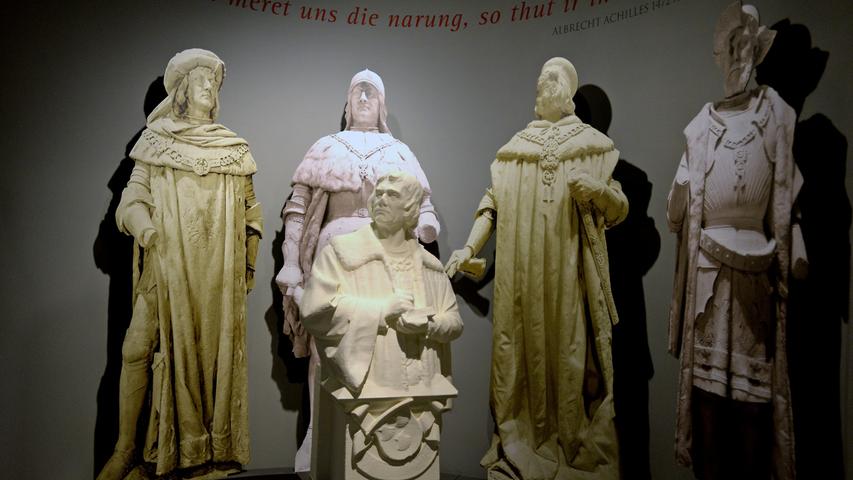 Herrschaftszeiten! Burgerlebnismuseum in Cadolzburg eröffnet 