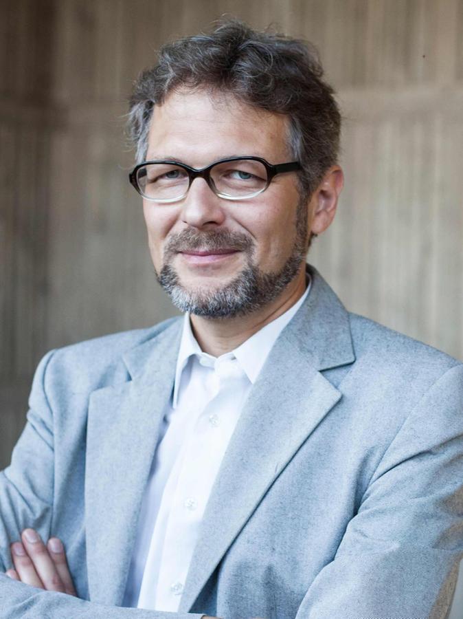 Volker Weiß (44), Historiker und Publizist.