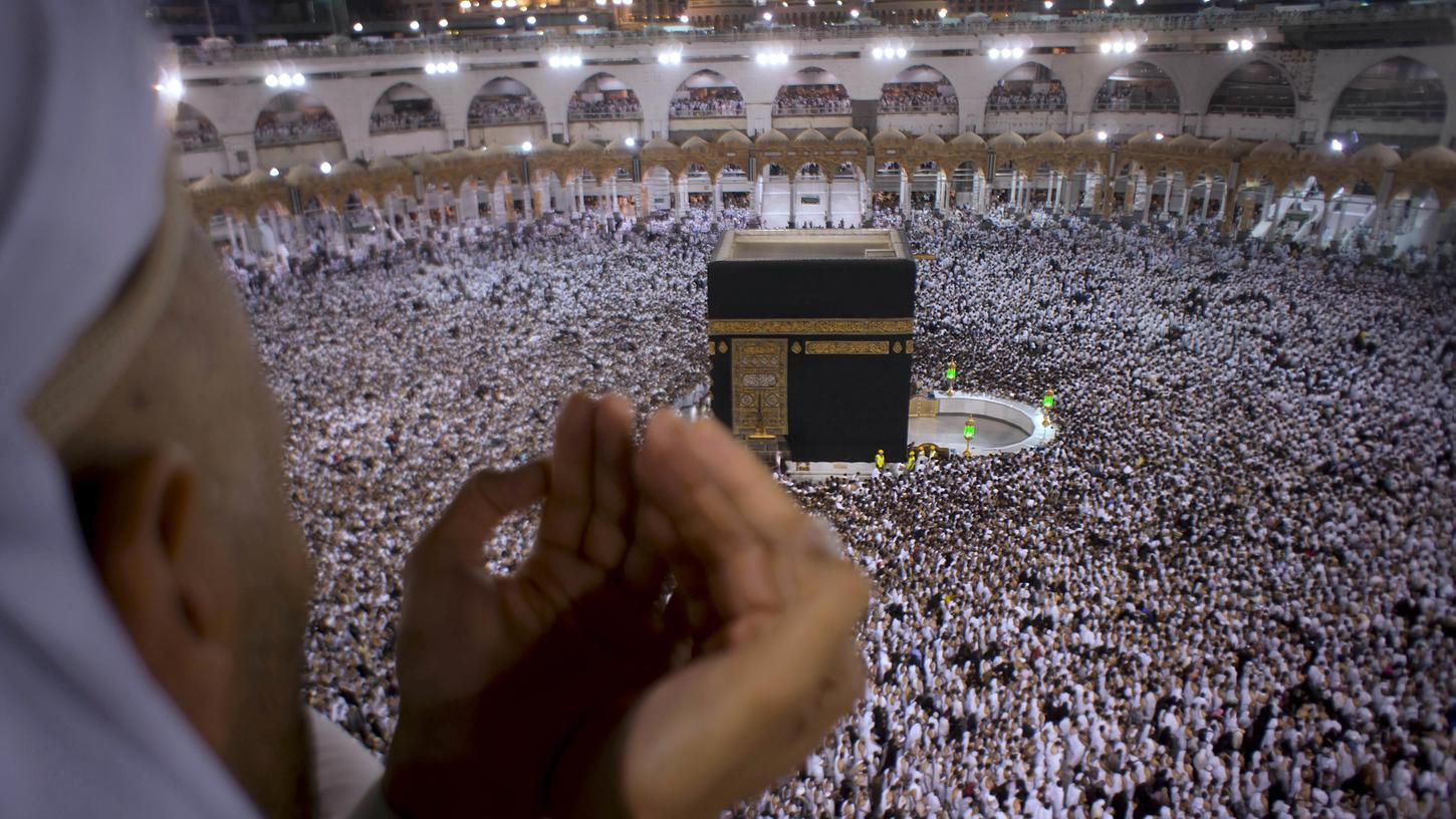 Riad: Anschlag auf Große Moschee in Mekka vereitelt
