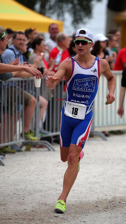 Rothsee-Triathlon: Fränkischer Doppelsieg