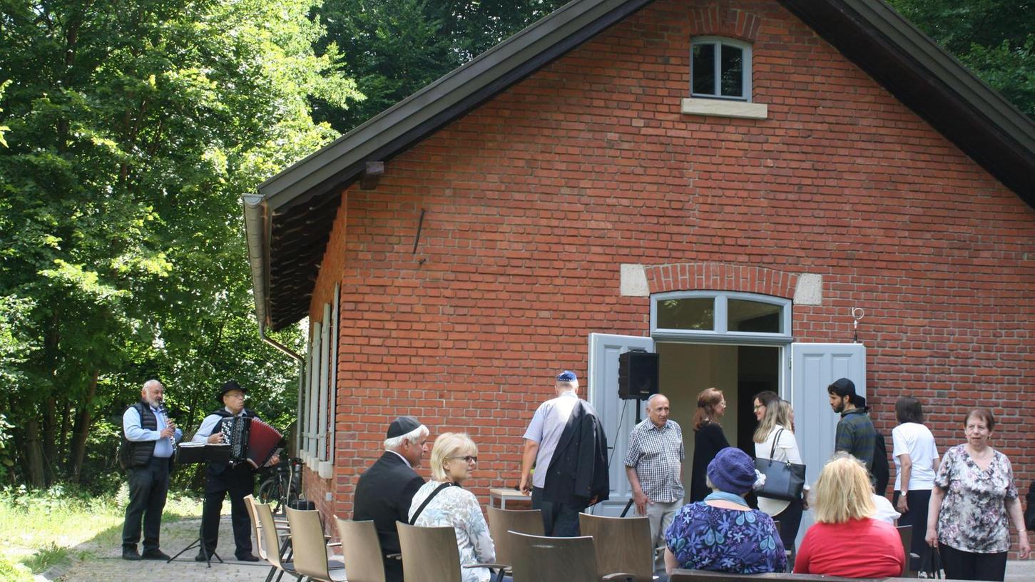 Saniertes Tahara-Haus in Erlangen wurde eingeweiht