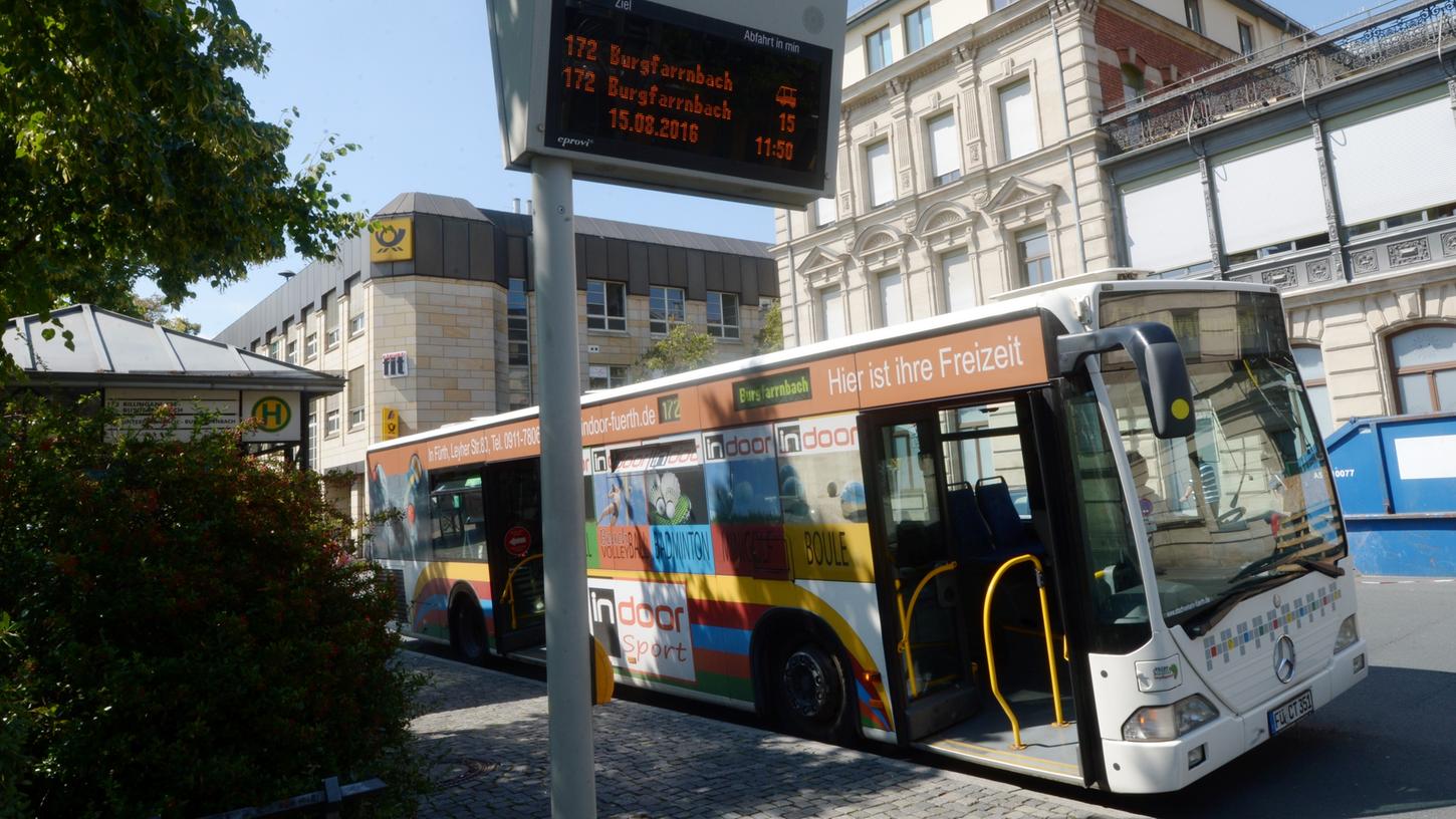 VGN zieht Ticketpreise an: Widerstand aus Fürth VGN zieht Ticketpreise an: Widerstand aus Fürth
