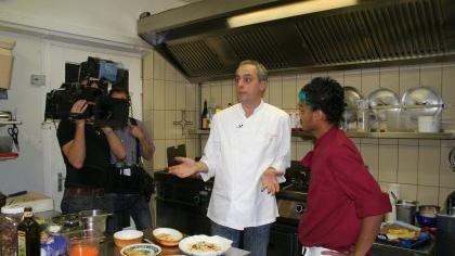 RTL-Restauranttester Rach räumt im «Tiroler« auf RTL-Restauranttester Rach räumt im «Tiroler« auf