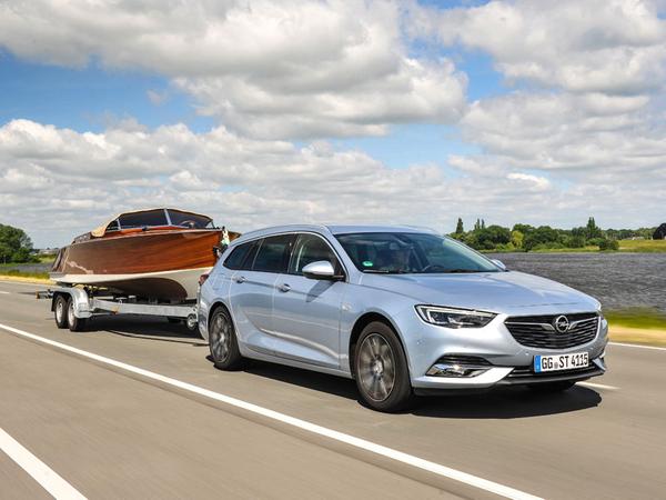 Opel Insignia: Der Kombi kommt