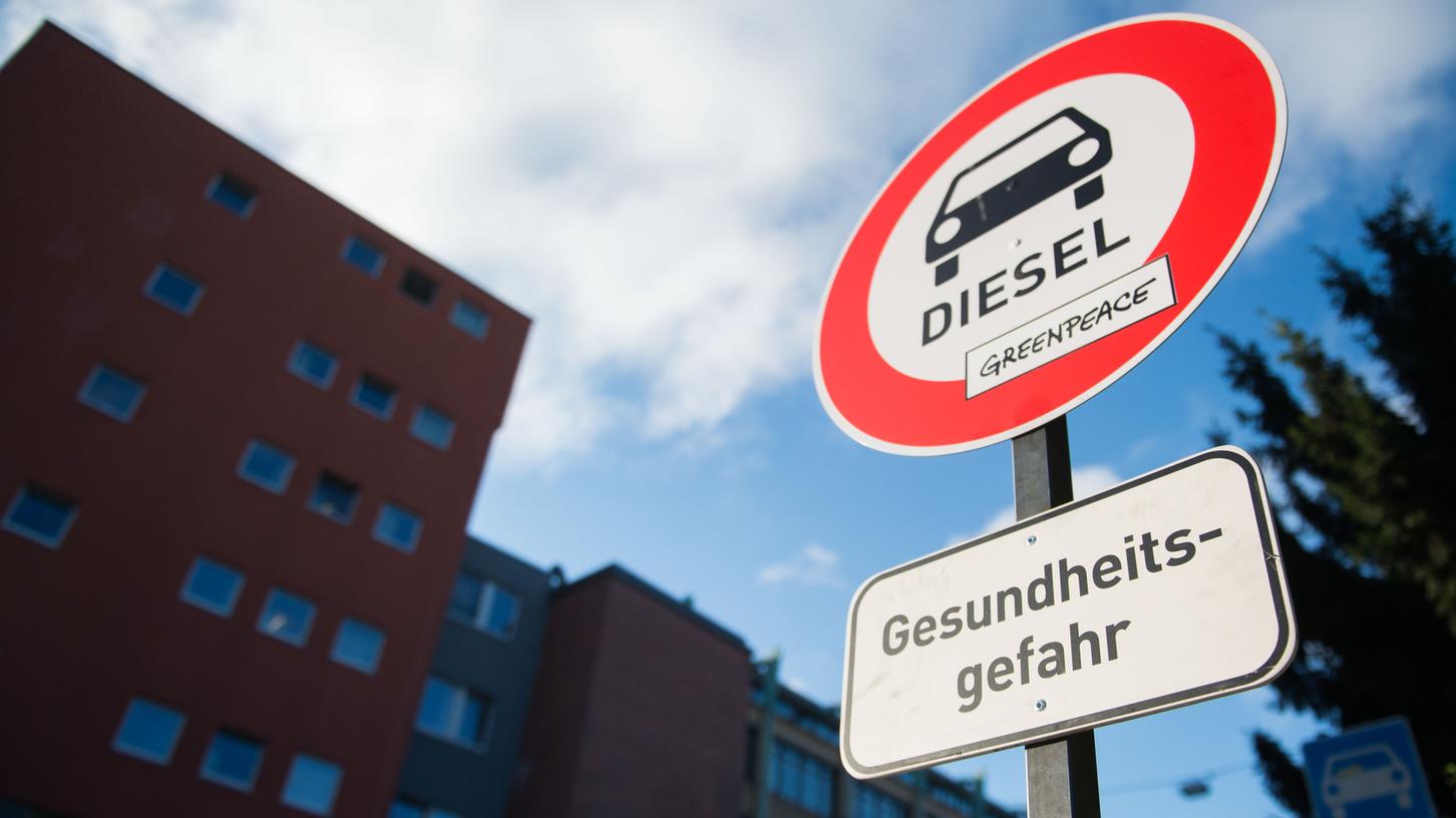 Diesel-Verbot: Die Rechnung darf nicht der Käufer zahlen