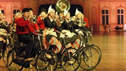 Musikparade ohne Martialisches Musikparade ohne Martialisches