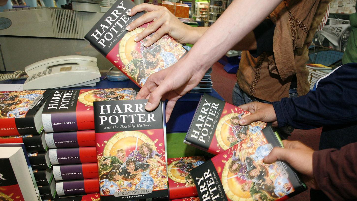 Harry Potters Verdienste für Verlage und Leser