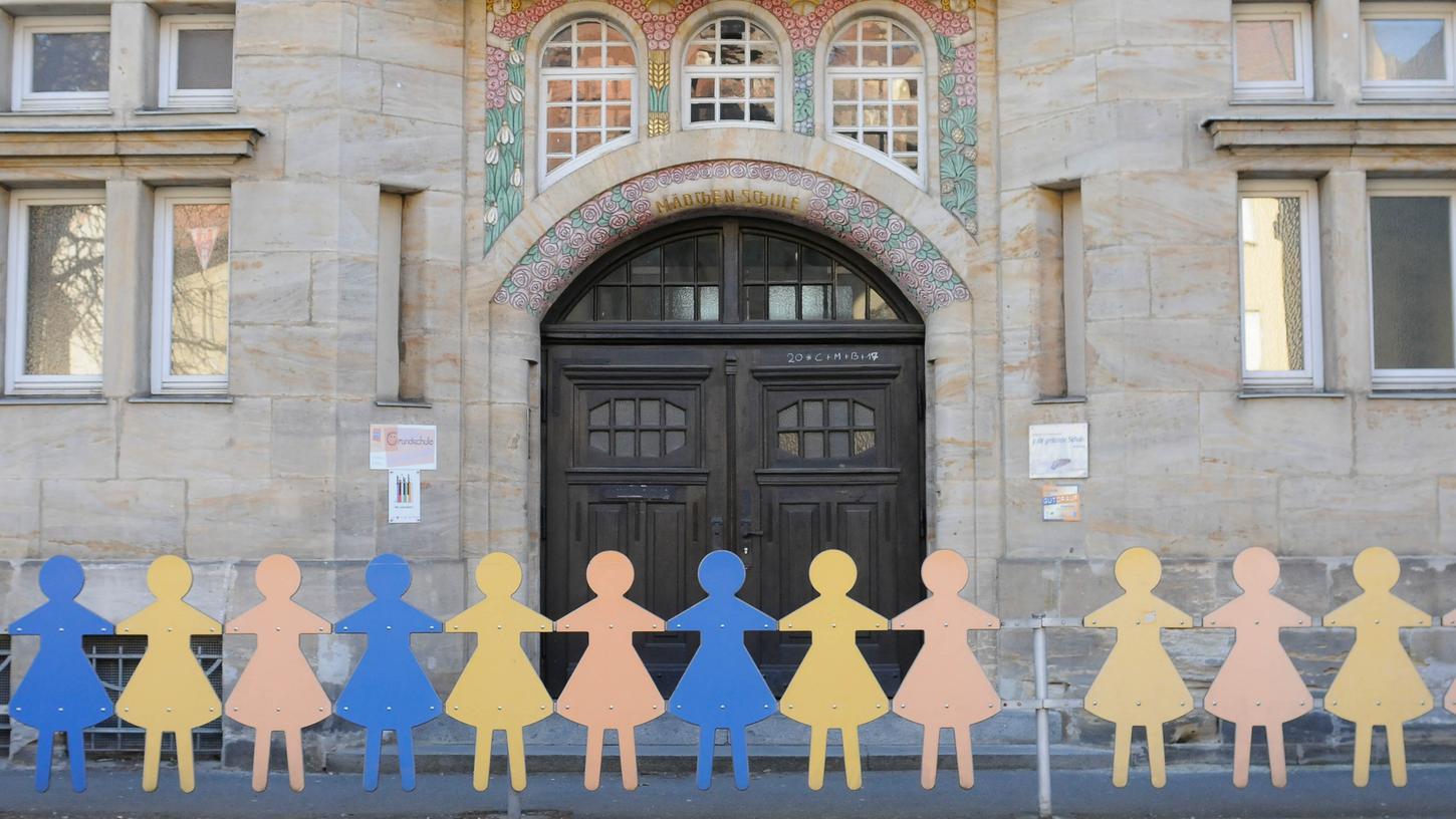 Der Bedarf an Jugendsozialarbeit an der Martinschule ist groß.
Der Bedarf an Jugendsozialarbeit an der Martinschule ist groß.