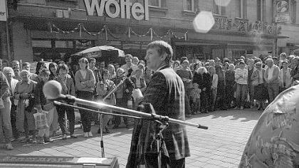 30 Jahre Grün: Fürther Urgesteine erinnern sich 30 Jahre Grün: Fürther Urgesteine erinnern sich