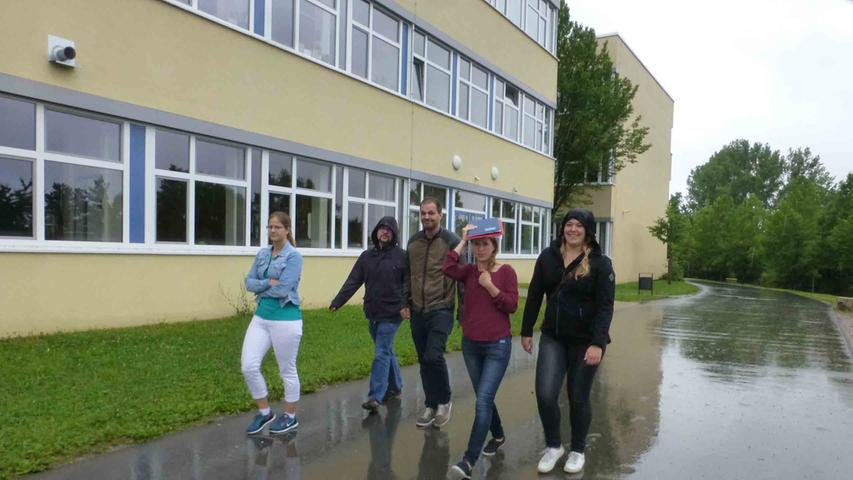 Zwei Schulen in Neustadt/Aisch nach Bombendrohung evakuiert