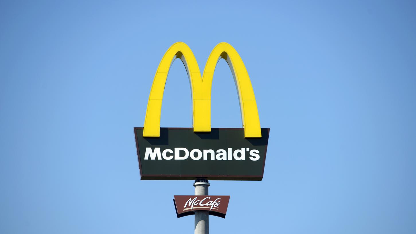 Tarifstreit bei McDonald's und Co: Schlichtung geplant